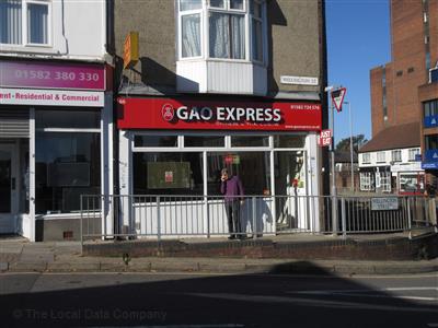 Gao Express Similar Nearby Nearer Com