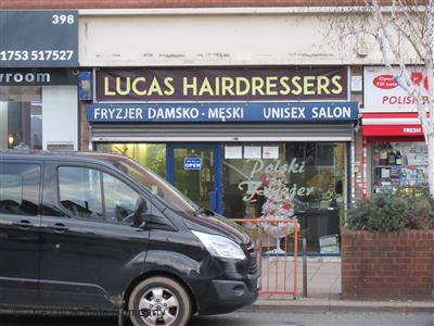 Lucas Hairdressers Nearercom