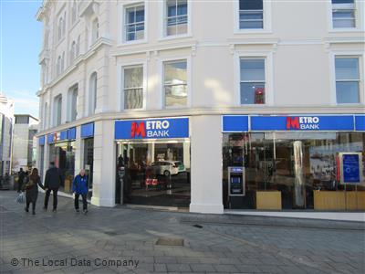 Metro Bank Similar Nearby Nearer Com