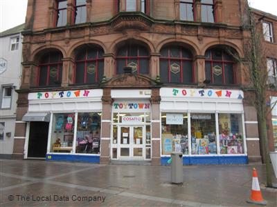 toytown dunmail park