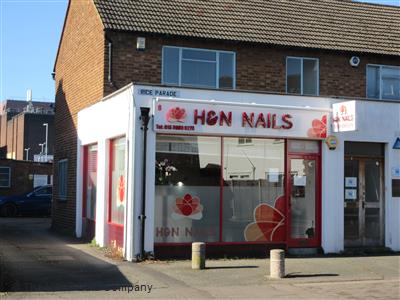 H N Nails Petts Wood Similar Nearby Nearer Com