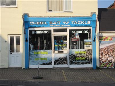 chesil tackle
