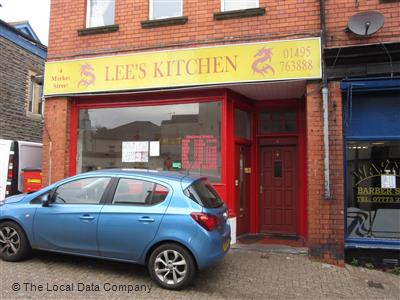 Nearer Lee S Kitchen Pontypool Similar Nearby Nearer Com