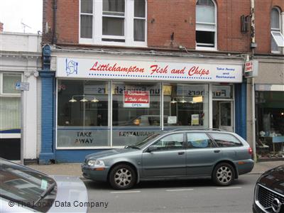 Nearer Littlehampton Fish & Chips - Littlehampton - & similar nearby