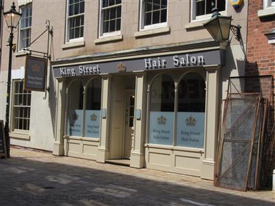 King Street Hair Salon Wolverhampton Similar Nearby Nearer Com