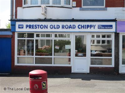 Preston Old Road Chippy Similar Nearby Nearer Com
