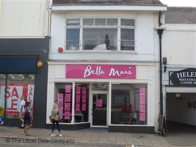 Bella Mani Ayr Similar Nearby Nearer Com