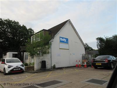 Thrifty Car Rental - Chelmsford - & similar nearby | nearer.com