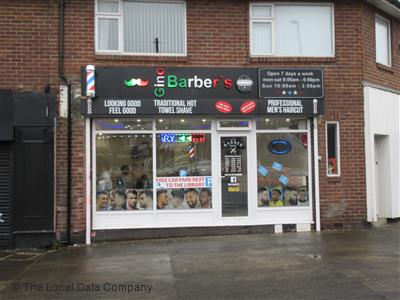 How Google Is Changing How We Approach barber shop westminster md