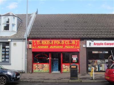 Turkish Food Club Saltcoats Similar Nearby Nearer Com