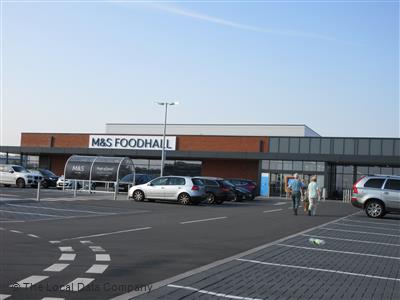 M S Foodhall Supermarkets