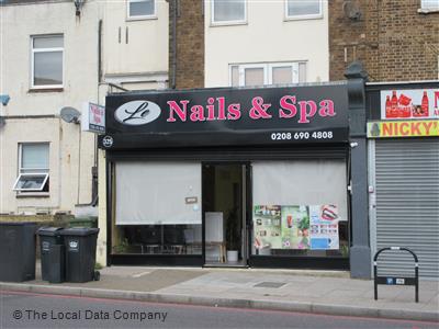 Le Nails & Spa - Catford - & similar nearby | nearer.com