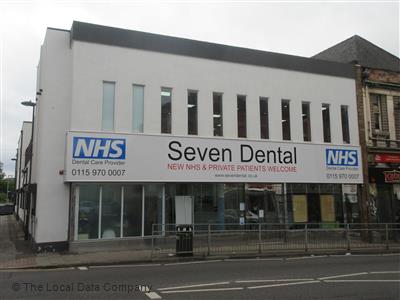 Seven Dental - Radford - & similar nearby | nearer.com