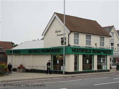 Heathfield Ironmongers - Heathfield - & similar nearby ...
