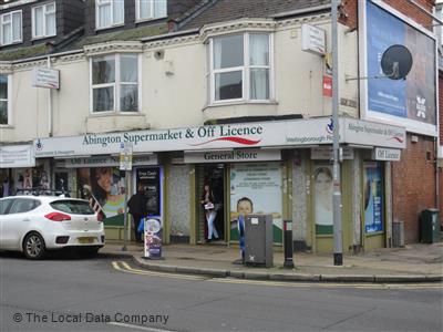 Abington Supermarket &amp; Off Licence - Abington - &amp; similar nearby