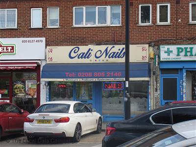 Cali Nails - Edmonton - & similar nearby | nearer.com