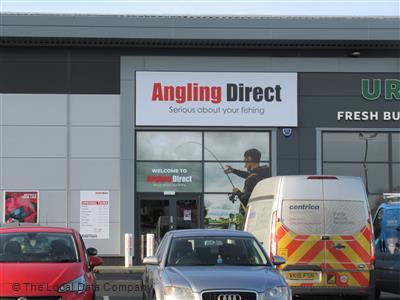 angling direct rotherham