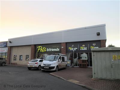 kennel gate mapperley