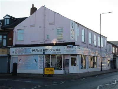 stork pram and cot centre