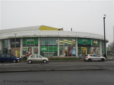 pets pantry blackheath