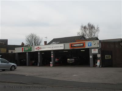 Eden Tyres & Servicing & similar Eden Tyres & Servicing Ripley, Derbyshire,