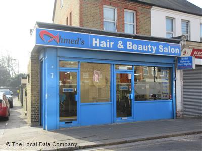 Ahmed S Hair Beauty Salon Southall Similar Nearby Nearer Com