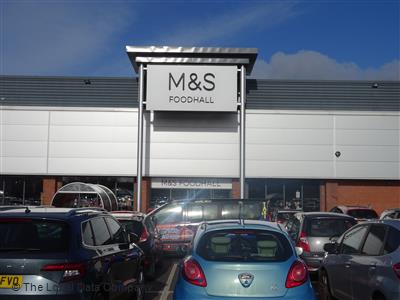 M S Foodhall Supermarkets