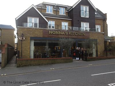 Nearer Nonna S Kitchen Hoddesdon Similar Nearby Nearer Com