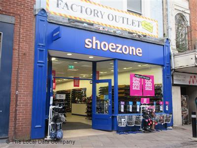 Shoe Zone Factory Outlet - & similar nearby | nearer.com