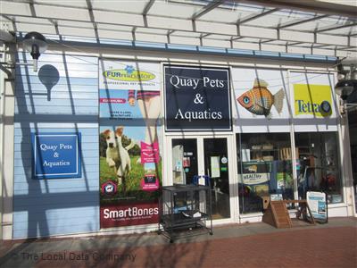 quay pets & aquatics