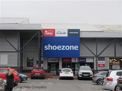 Nearer Shoezone - Banbury - & similar nearby | nearer.com
