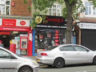 Granny S Handsworth Similar Nearby Nearer Com