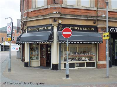 Barnes Jewellers 2025