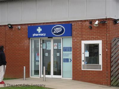 Boots The Chemist - Milton Keynes 