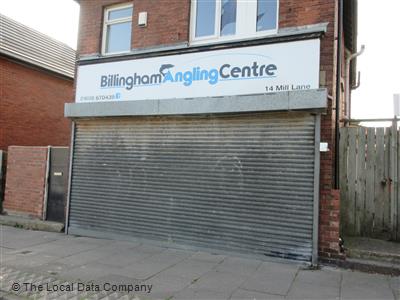 cleveland angling centre