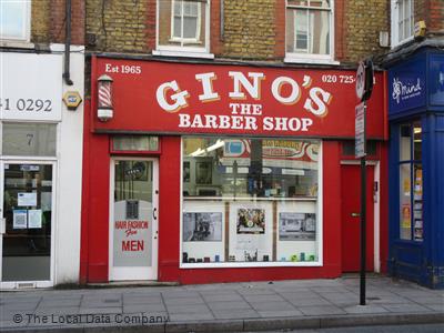 Gino S The Barber Shop Stoke Newington Similar Nearby Nearer Com