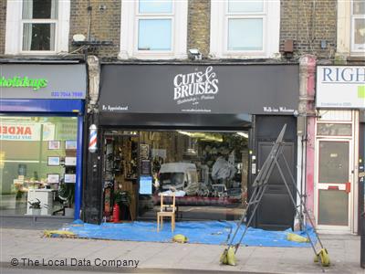 Cuts Bruises Stoke Newington Similar Nearby Nearer Com