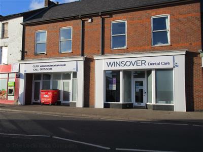 Winsover Dental Care Spalding Similar Nearby Nearer Com