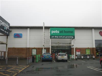pets at home riverside