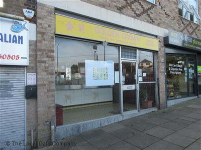 Golden Crown Chinese Fast Food Takeaway