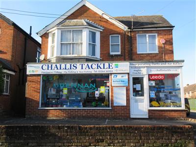 Challis tackle Clearance