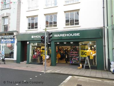 Mountain Warehouse - Cardigan 