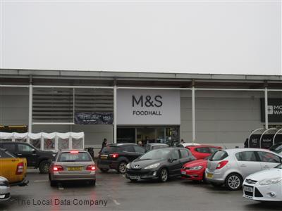 M S Foodhall Supermarkets