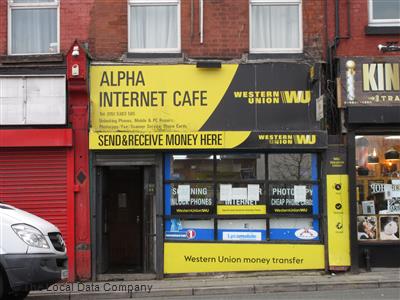 Alpha Internet Cafe Edge Hill Similar Nearby Nearer Com