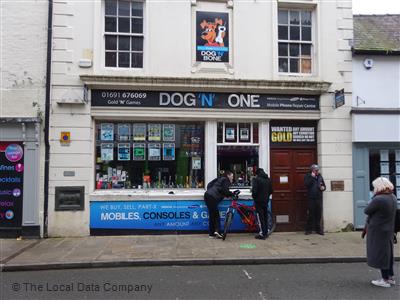 Dog N Bone Oswestry Similar Nearby Nearer Com