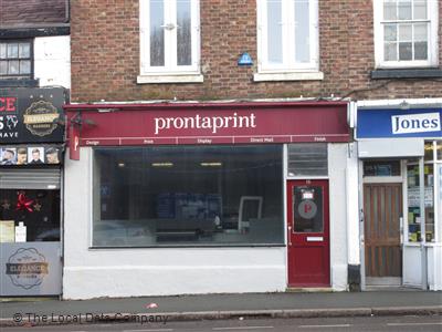 prontaprint near me