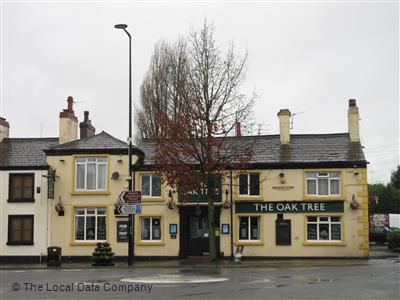 The Oak Tree Newton Le Willows Similar Nearby Nearer Com