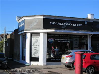Bay running shop Clearance