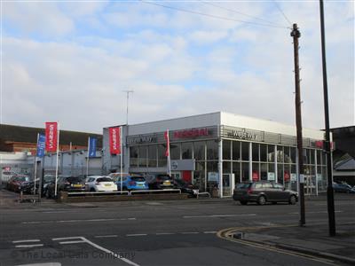 Nearer Nissan Approved Dealers - Coventry - & similar nearby | nearer.com