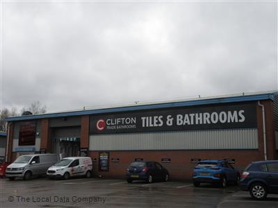 Clifton Trade Bathrooms - Bolton - & similar nearby | nearer.com